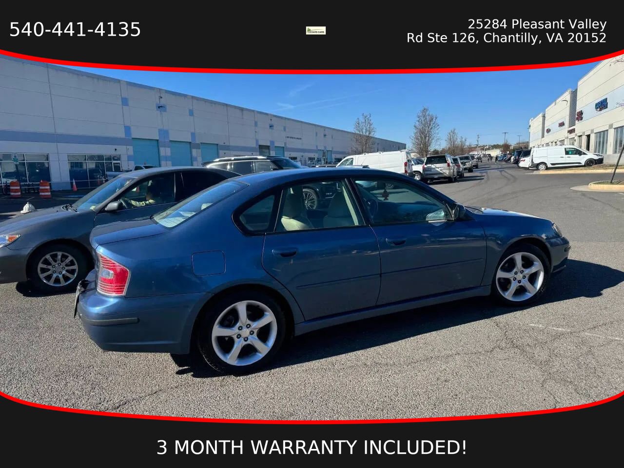 Used 2007 Subaru Legacy 2.5i Limited AWD/4WD image 34