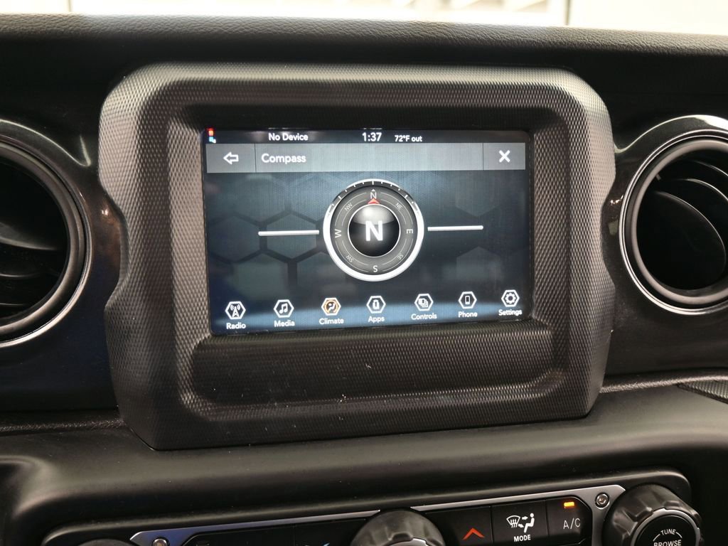 Used 2022 Jeep Wrangler Unlimited Sport image 17