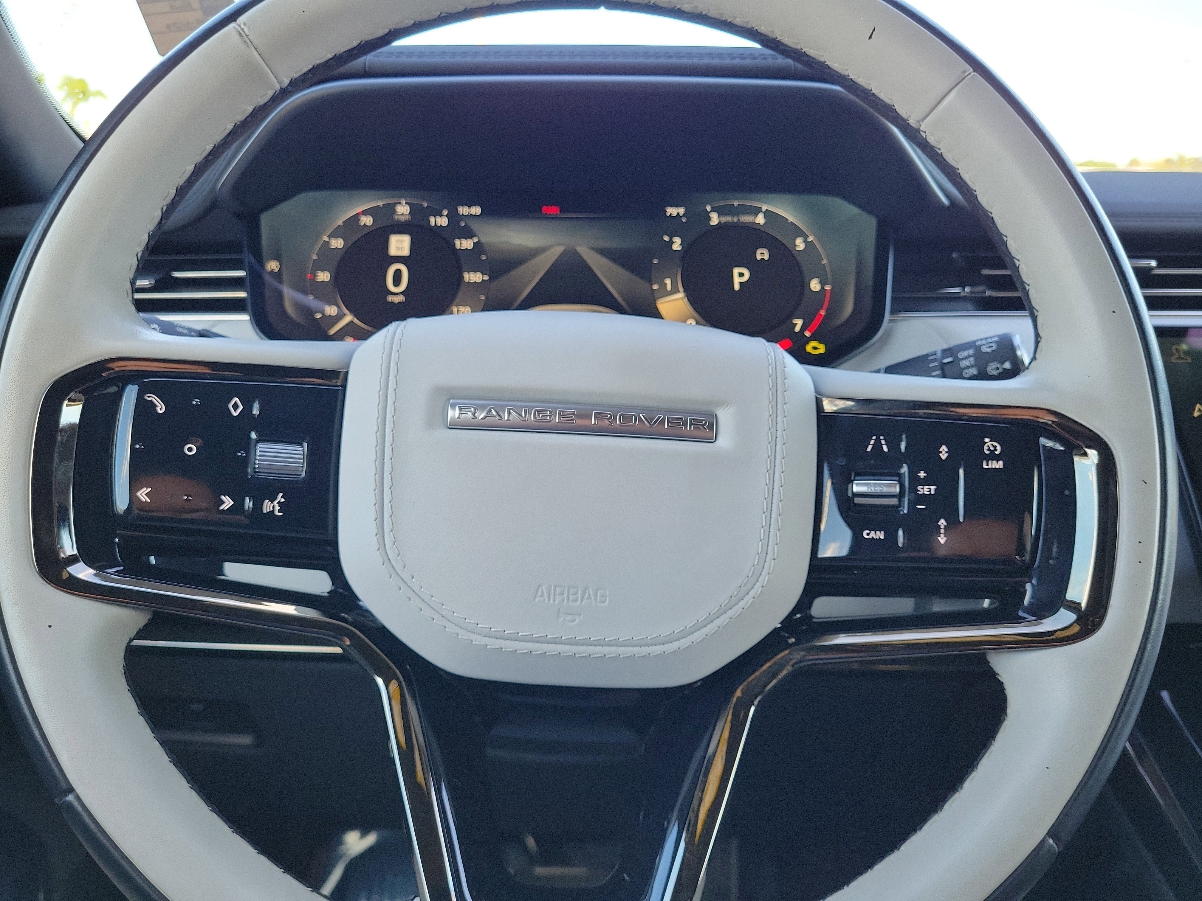 Used 2023 Land Rover Range Rover Sport SE Dynamic image 14