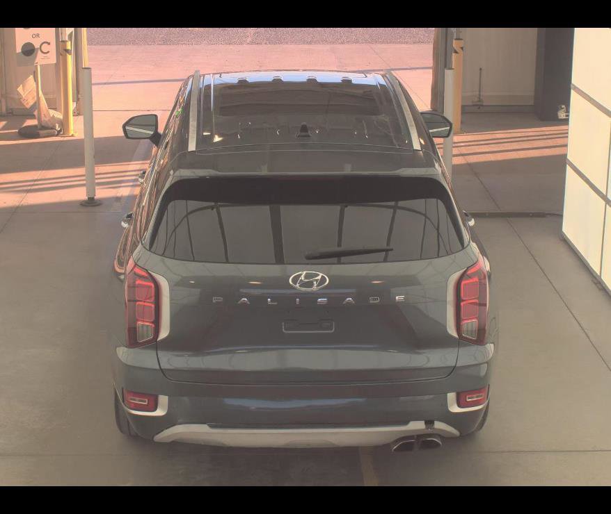 Used 2021 Hyundai Palisade Limited image 10