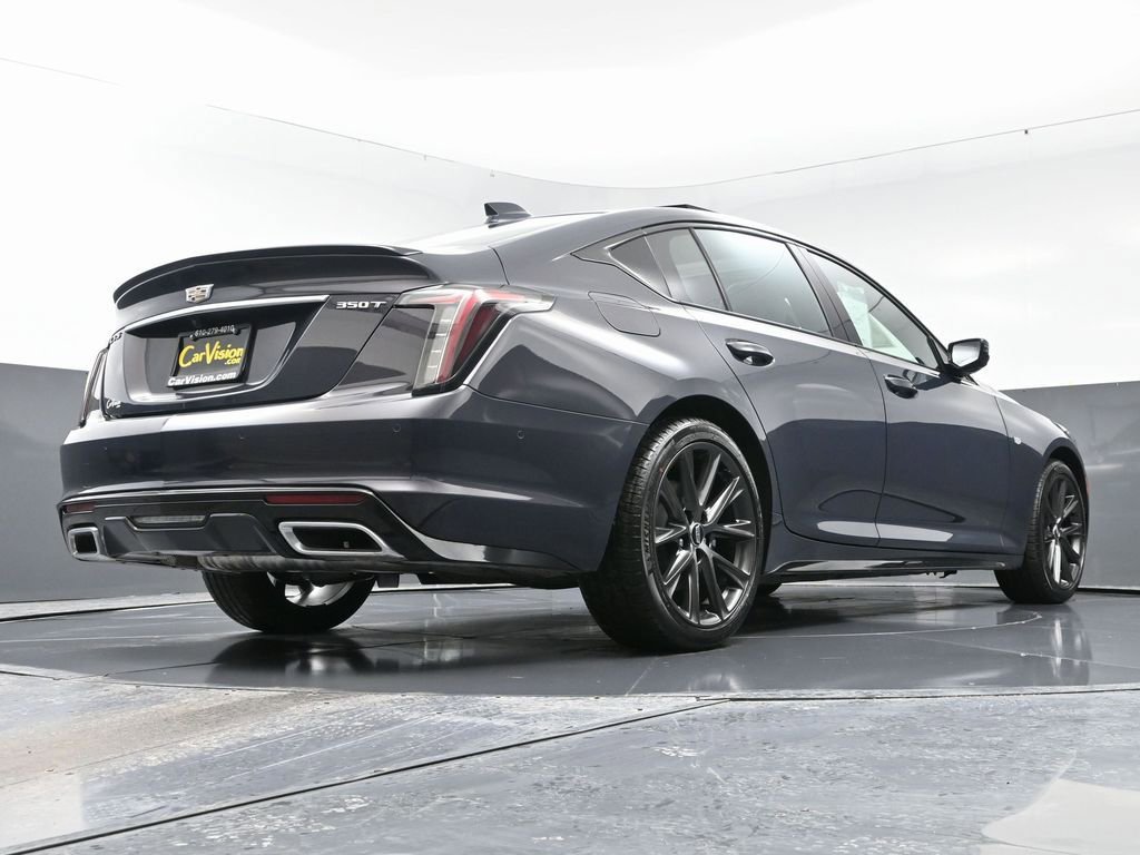 Used 2025 Cadillac CT5 Sport image 56