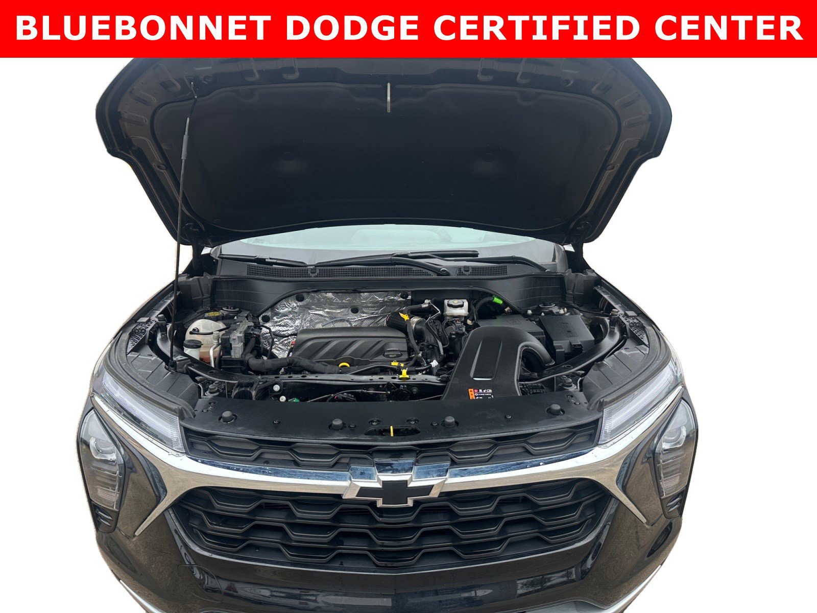 Used 2025 Chevrolet Trax LT w/ Driver Confidence Package FWD image 24
