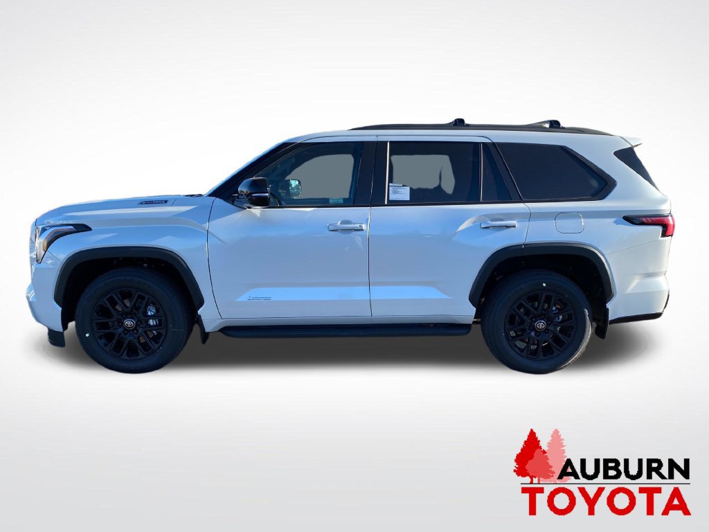 New 2026 Toyota Sequoia Limited AWD/4WD image 8