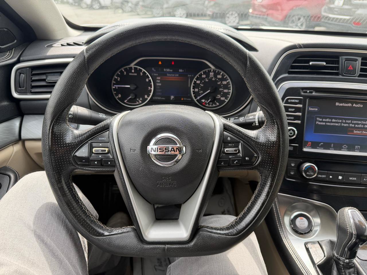 Used 2016 Nissan Maxima 3.5 SL FWD image 19
