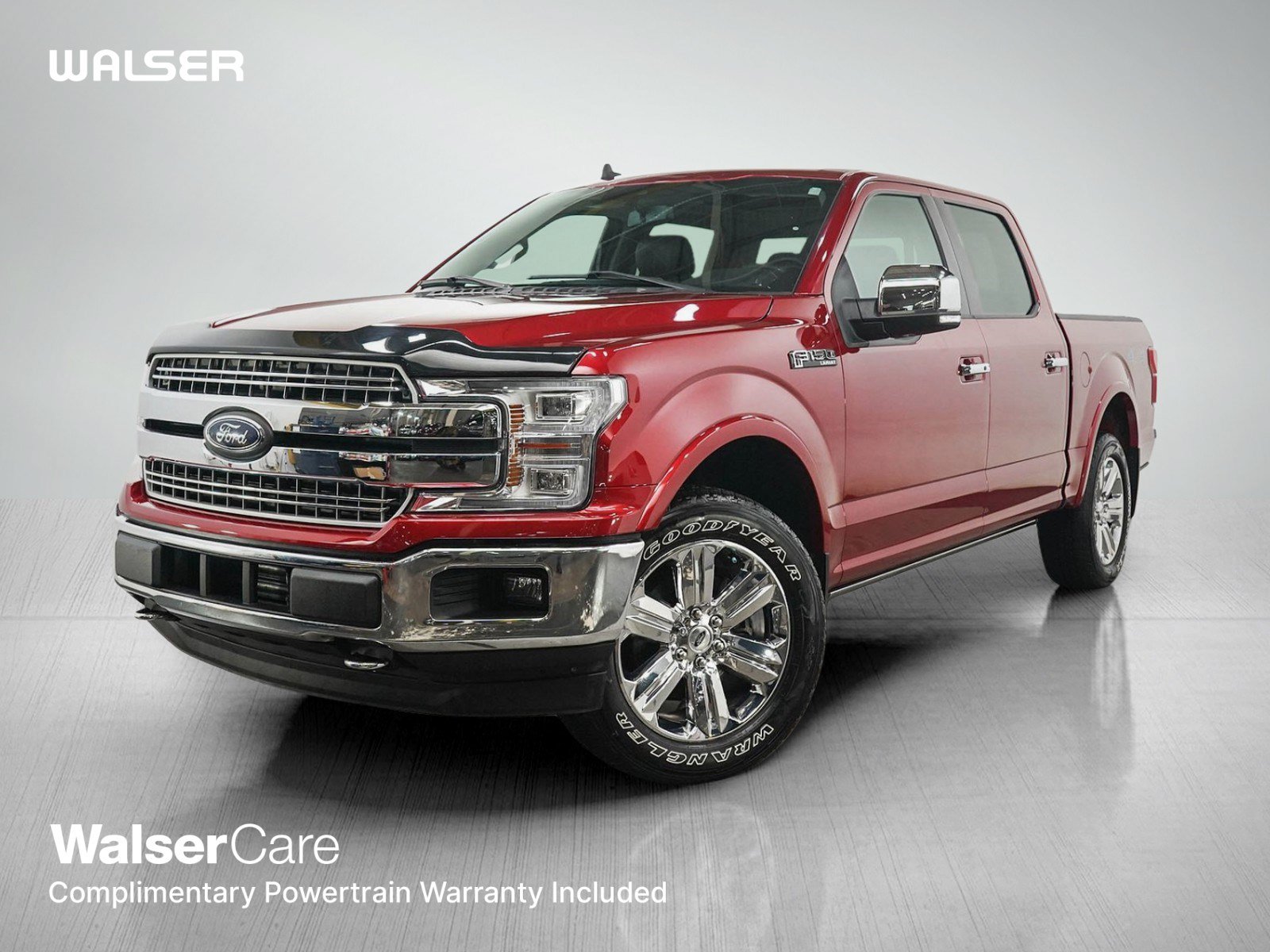 Used 2020 Ford F150 Lariat w/ Equipment Group 502A Luxury