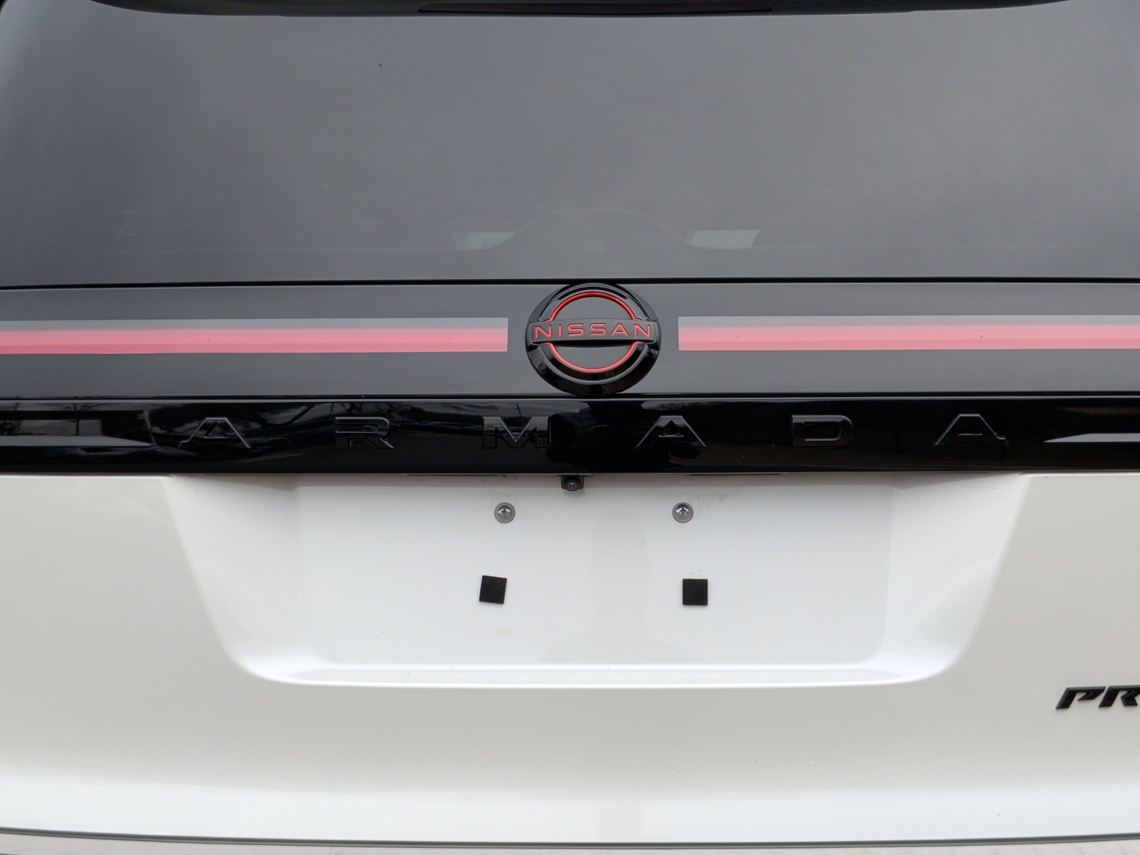 Used 2025 Nissan Armada PRO-4X w/ Pro-4X Premium Package image 12