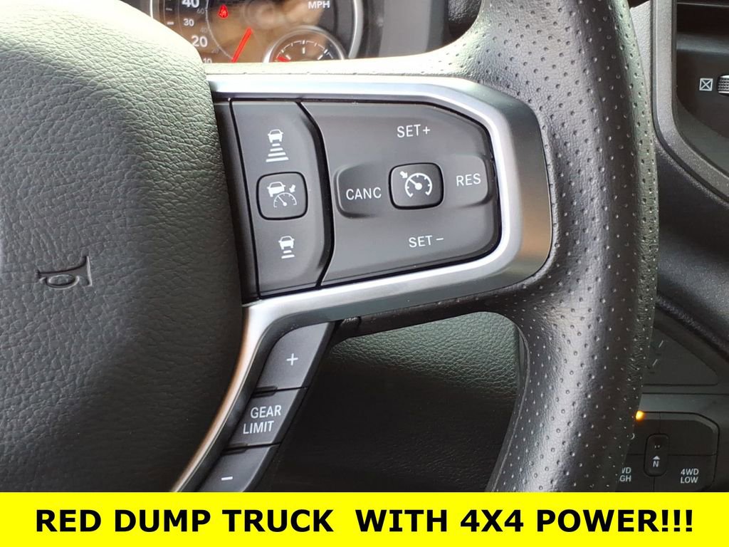 New 2026 RAM 3500 Tradesman image 17