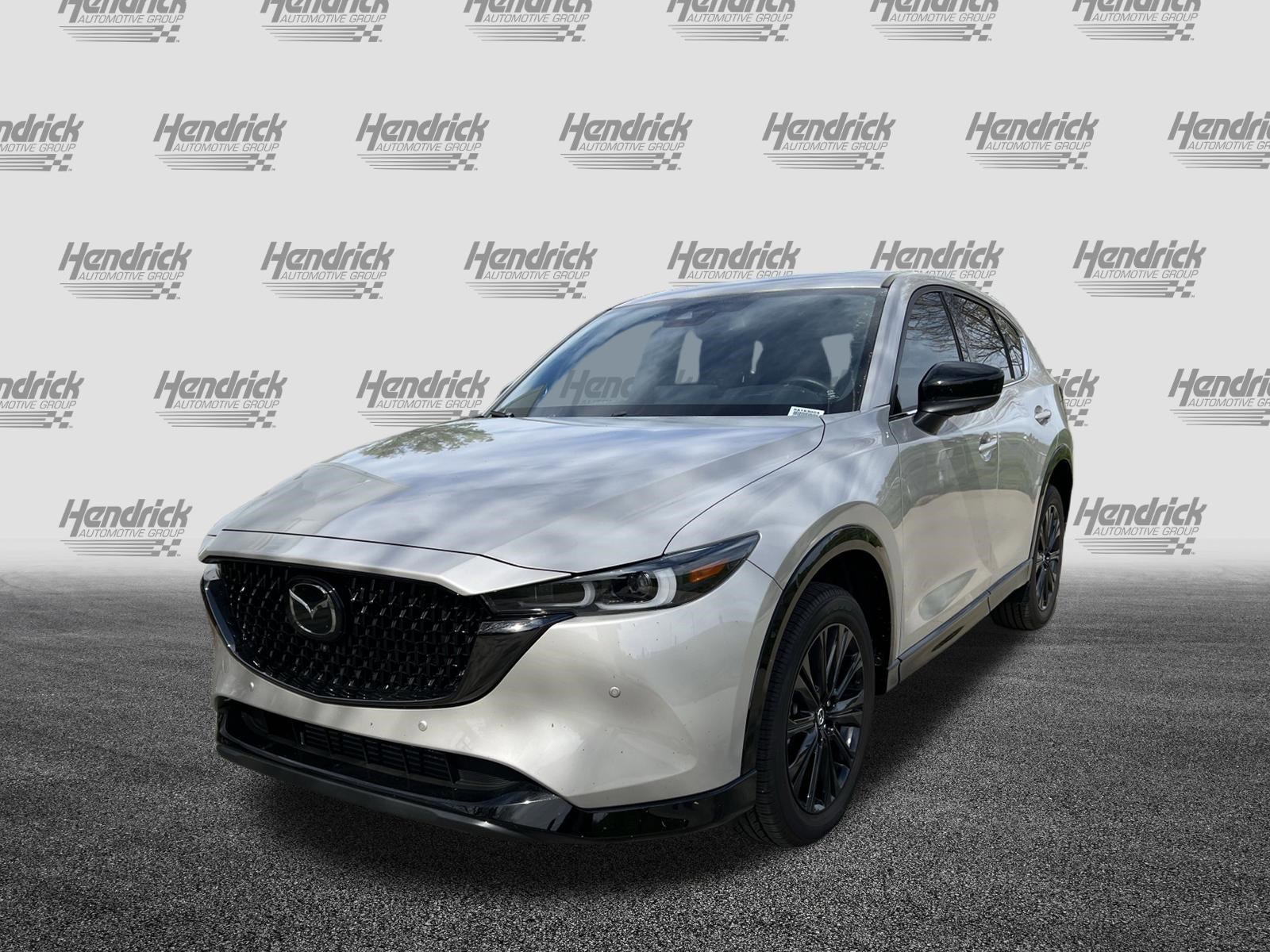 Used 2025 MAZDA CX-5 2.5 Turbo w/ Premium Package image 6