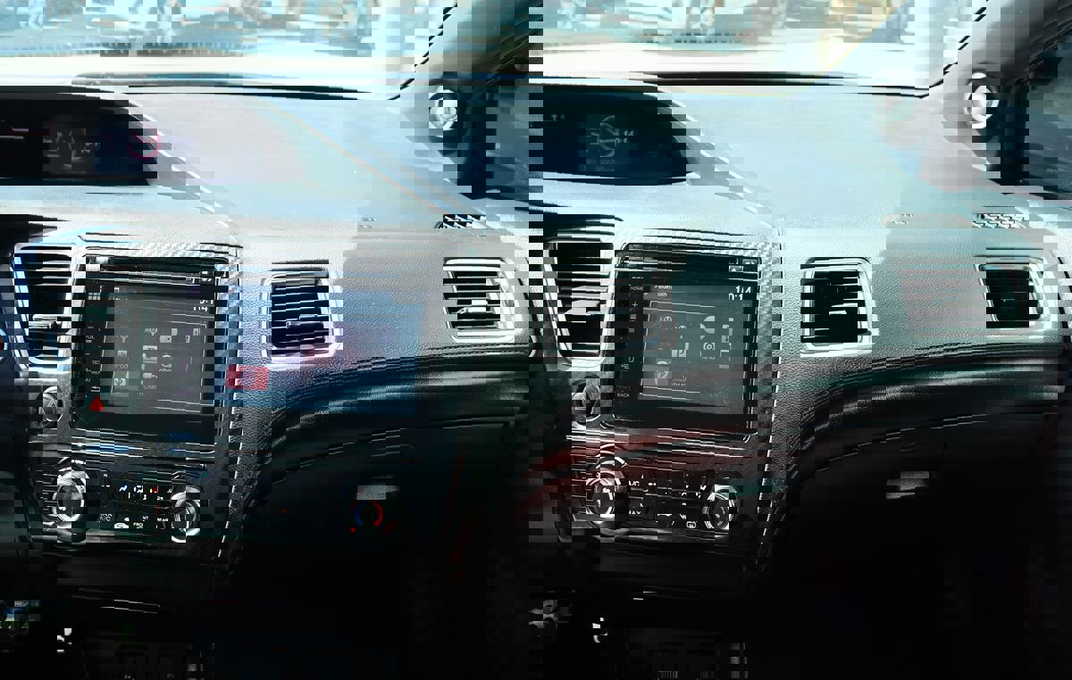 Used 2015 Honda Civic Si image 40