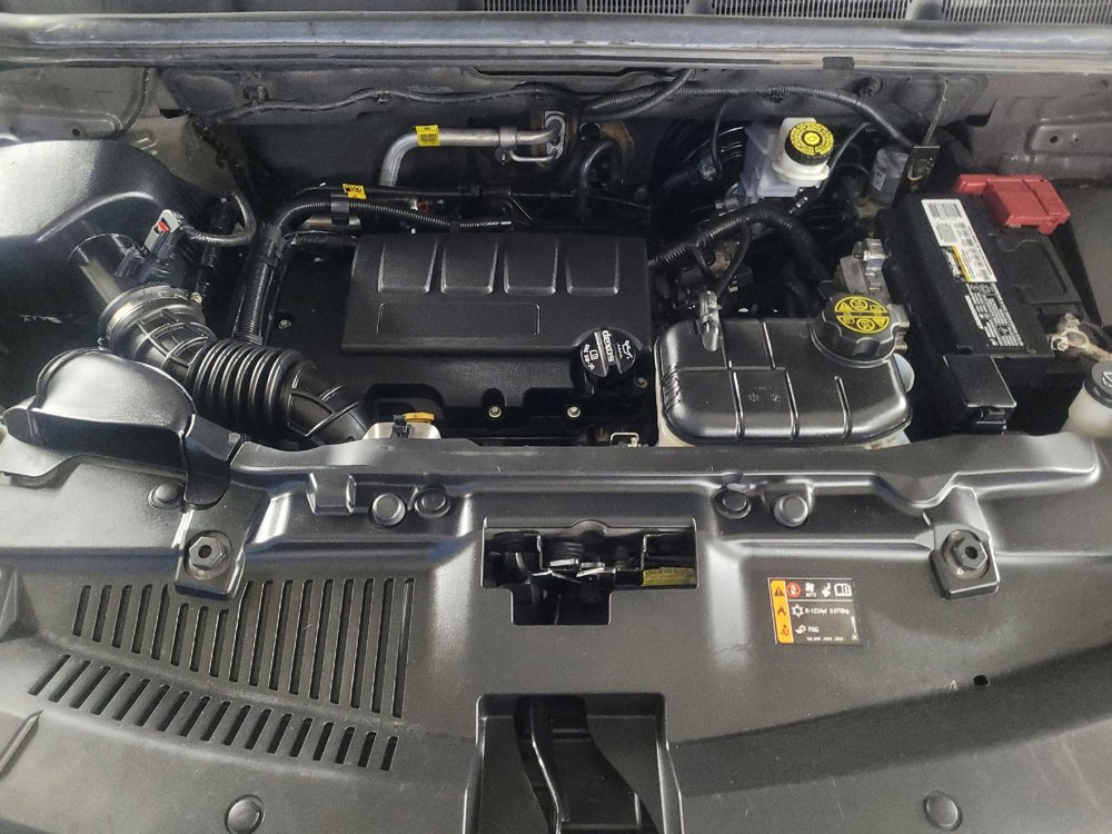 Used 2021 Chevrolet Trax LS w/ Tint and Cruise Package image 30