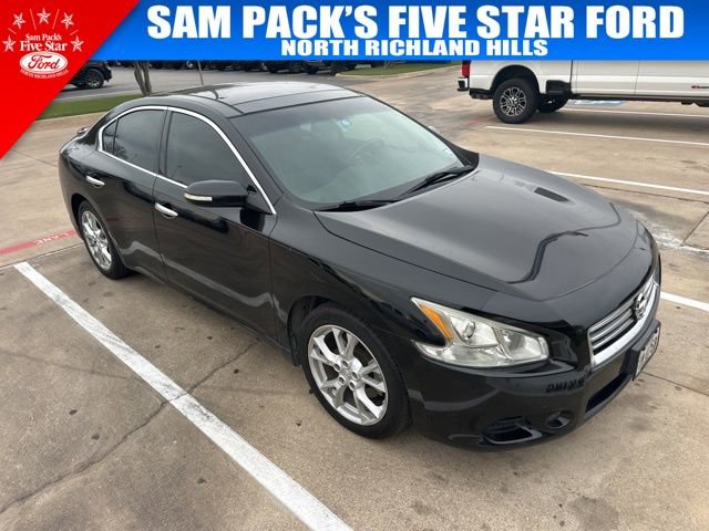 Used 2014 Nissan Maxima 3.5 SV w/ Premium Package image 3