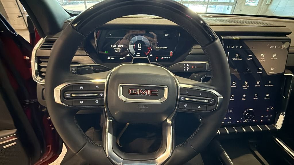 New 2026 GMC Acadia Elevation AWD/4WD image 30