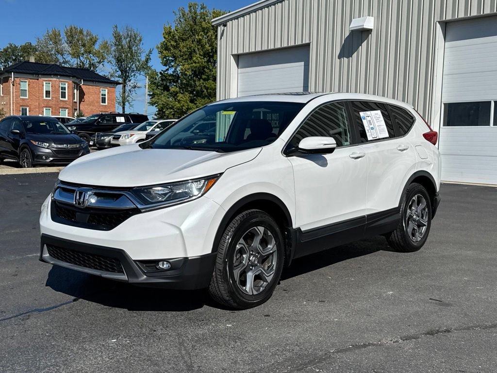 Used 2019 Honda CR-V EX image 3