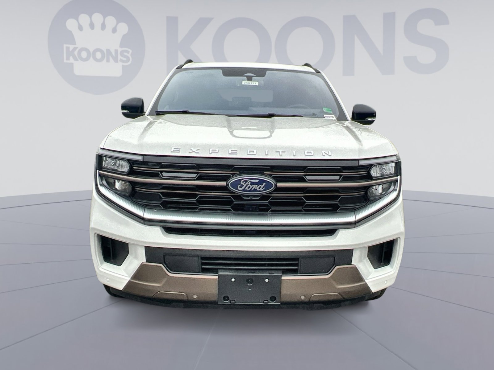 New 2025 Ford Expedition King Ranch image 11