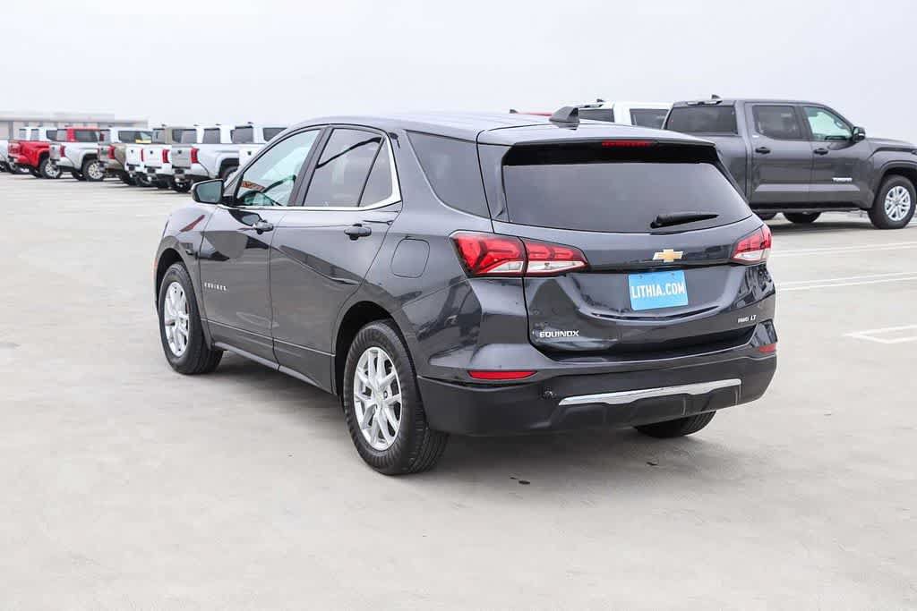 Used 2022 Chevrolet Equinox LT AWD/4WD image 8
