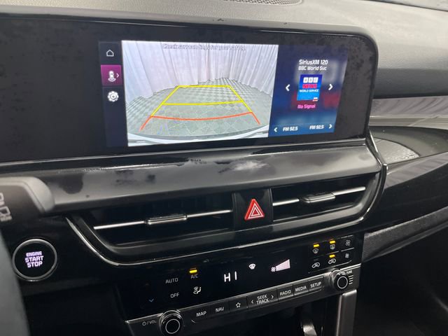 Certified 2024 Kia Seltos S image 17