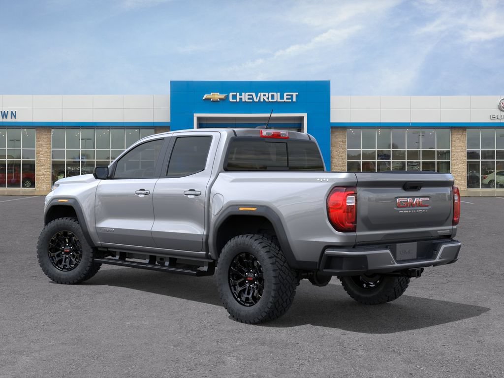 New 2026 GMC Canyon Elevation w/ Convenience Package AWD/4WD image 3