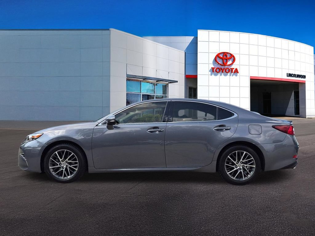 Used 2016 Lexus ES 350 w/ Luxury Package w/Wood Trim FWD image 14