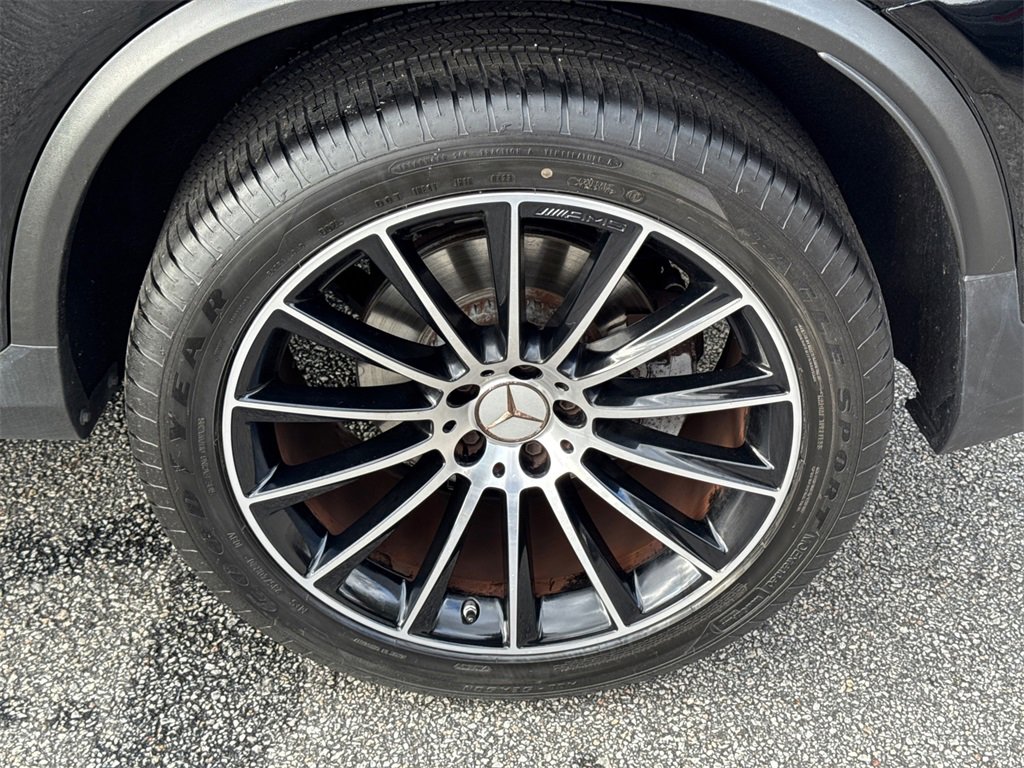 Used 2017 Mercedes-Benz GLC 43 AMG 4MATIC image 19