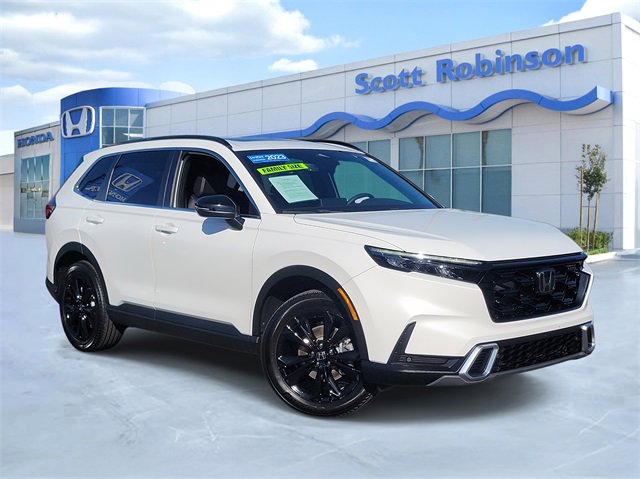 Used 2023 Honda CR-V Sport Touring