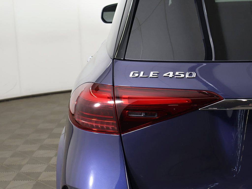 Used 2026 Mercedes-Benz GLE 450 4MATIC image 19