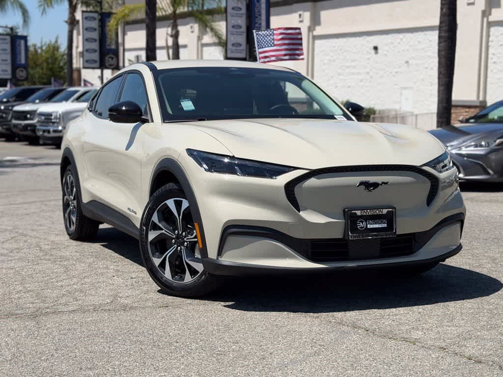 New 2026 Ford Mustang Mach-E Select AWD/4WD image 3
