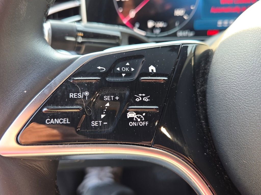 Used 2025 Mercedes-Benz E 350 4MATIC Sedan w/ Driver Assistance Package image 24