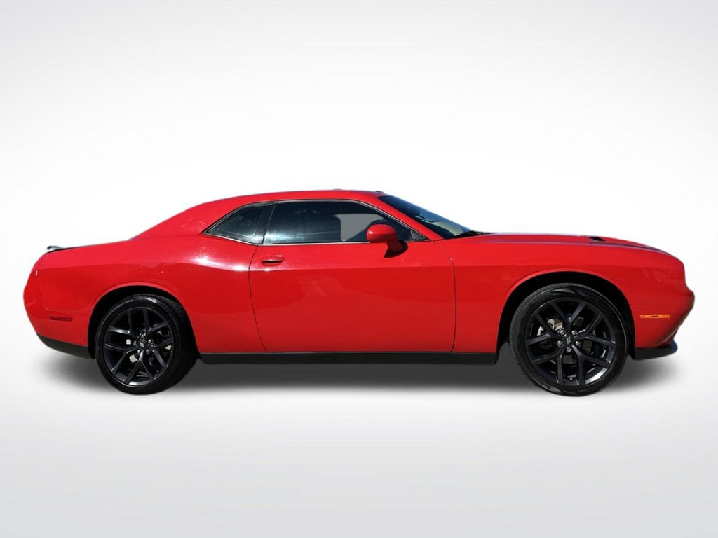 Used 2021 Dodge Challenger SXT w/ Blacktop Package RWD image 7