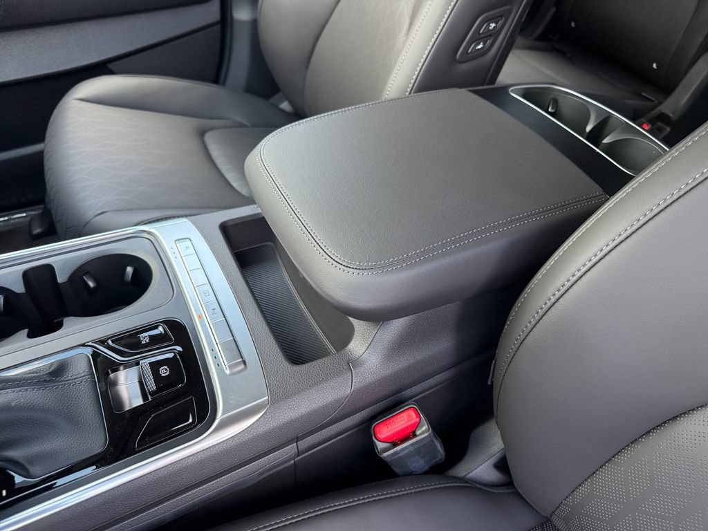 New 2027 Kia Carnival EX FWD image 23