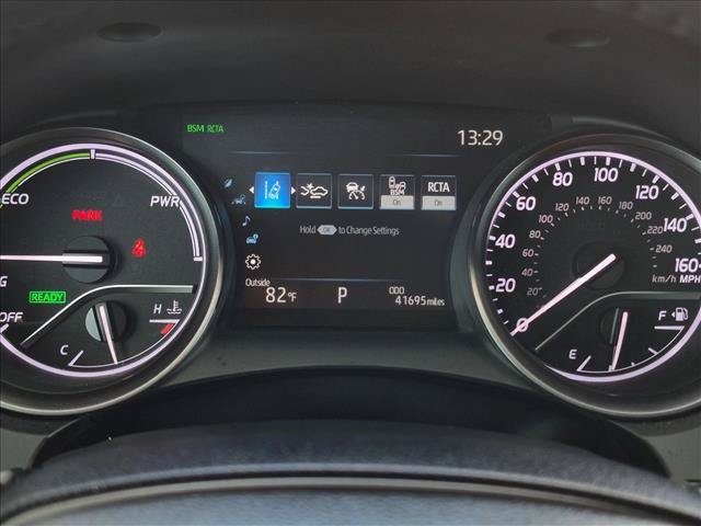 Used 2024 Toyota Camry XSE w/ Navigation Package FWD image 11