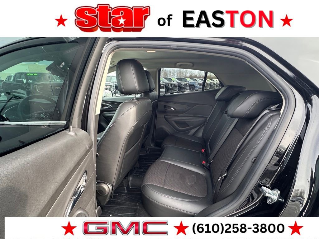 Used 2019 Buick Encore Preferred w/ Safety Package image 21