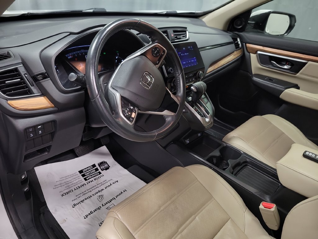 Used 2021 Honda CR-V EX-L image 16