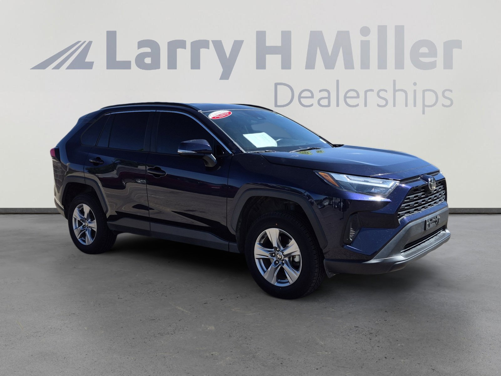 Certified 2023 Toyota RAV4 XLE AWD/4WD image 7