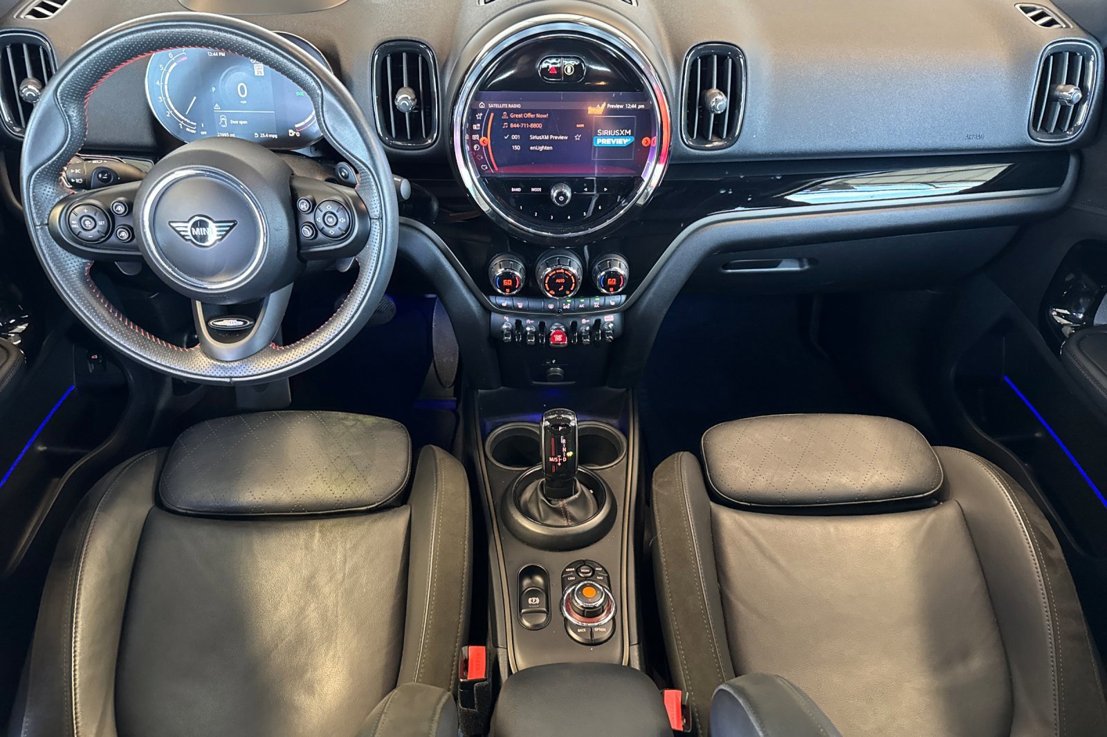 Used 2021 MINI Cooper Countryman S w/ Driver Assistance Package image 14