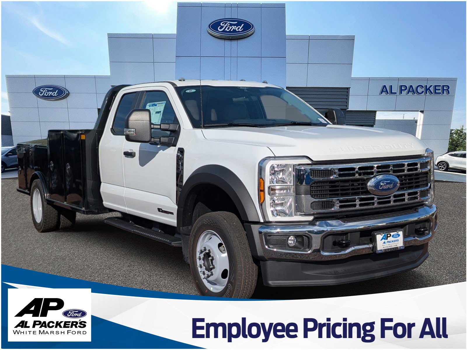 New 2026 Ford F450 XL