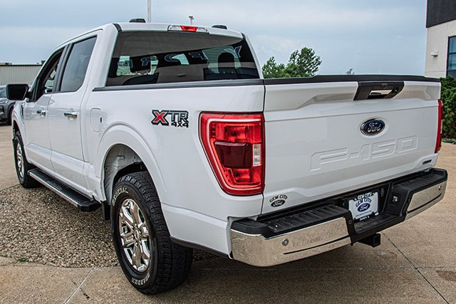 Used 2021 Ford F150 XLT w/ XTR Package AWD/4WD image 3