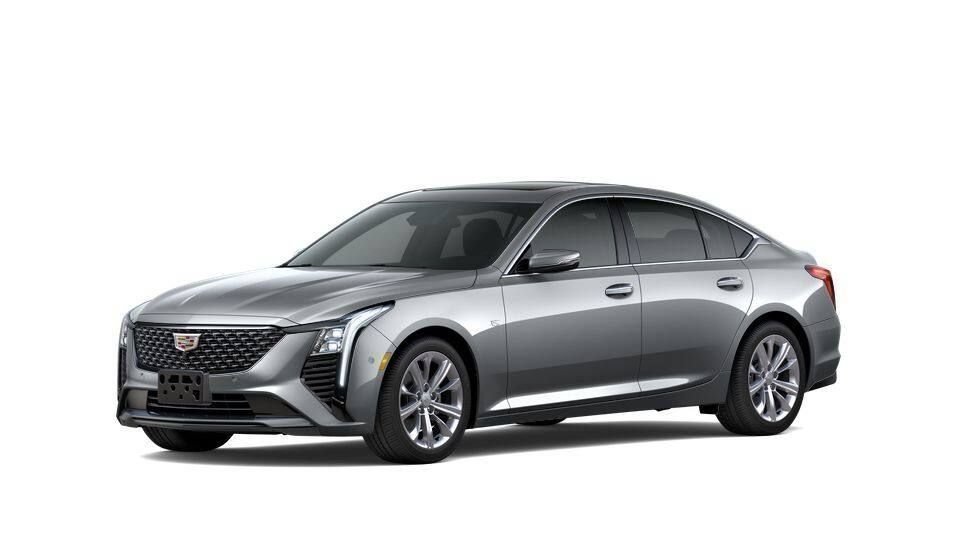 New 2026 Cadillac CT5 Premium Luxury AWD/4WD image 3