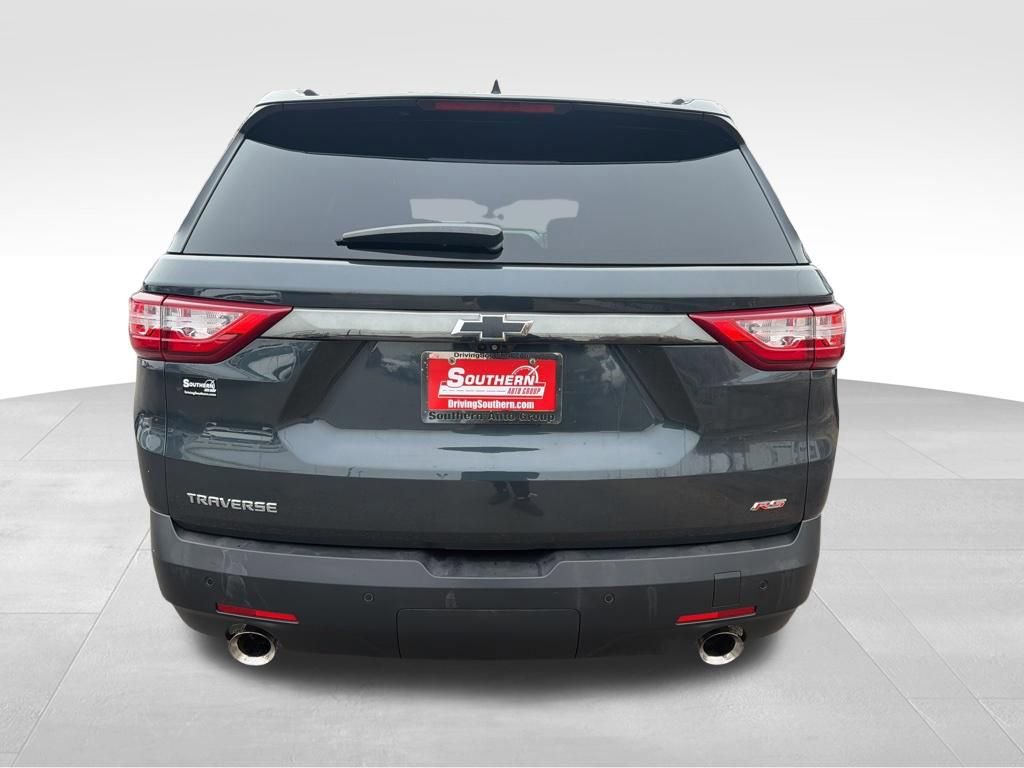 Used 2019 Chevrolet Traverse RS image 4