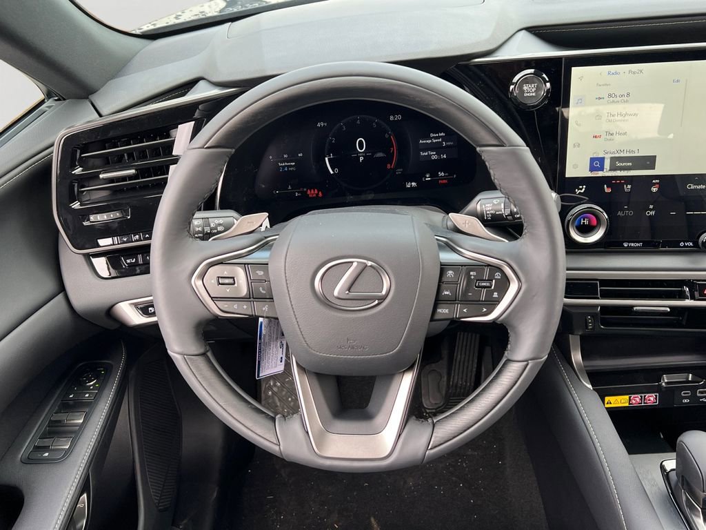 New 2026 Lexus RX 350 Premium image 14