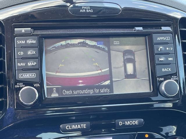 Used 2015 Nissan Juke SV w/ Technology Package FWD image 18