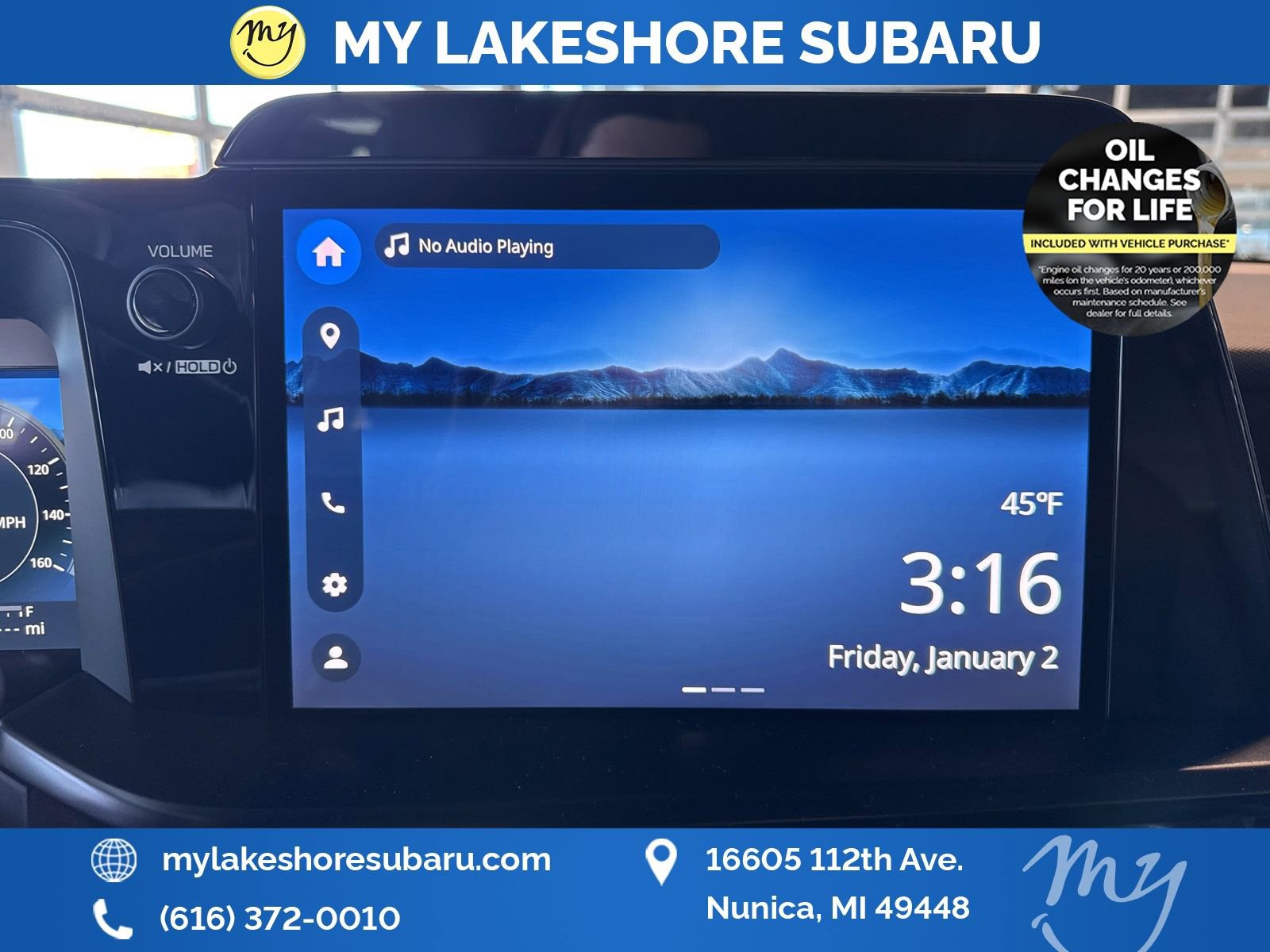 New 2026 Subaru Outback Limited XT image 14