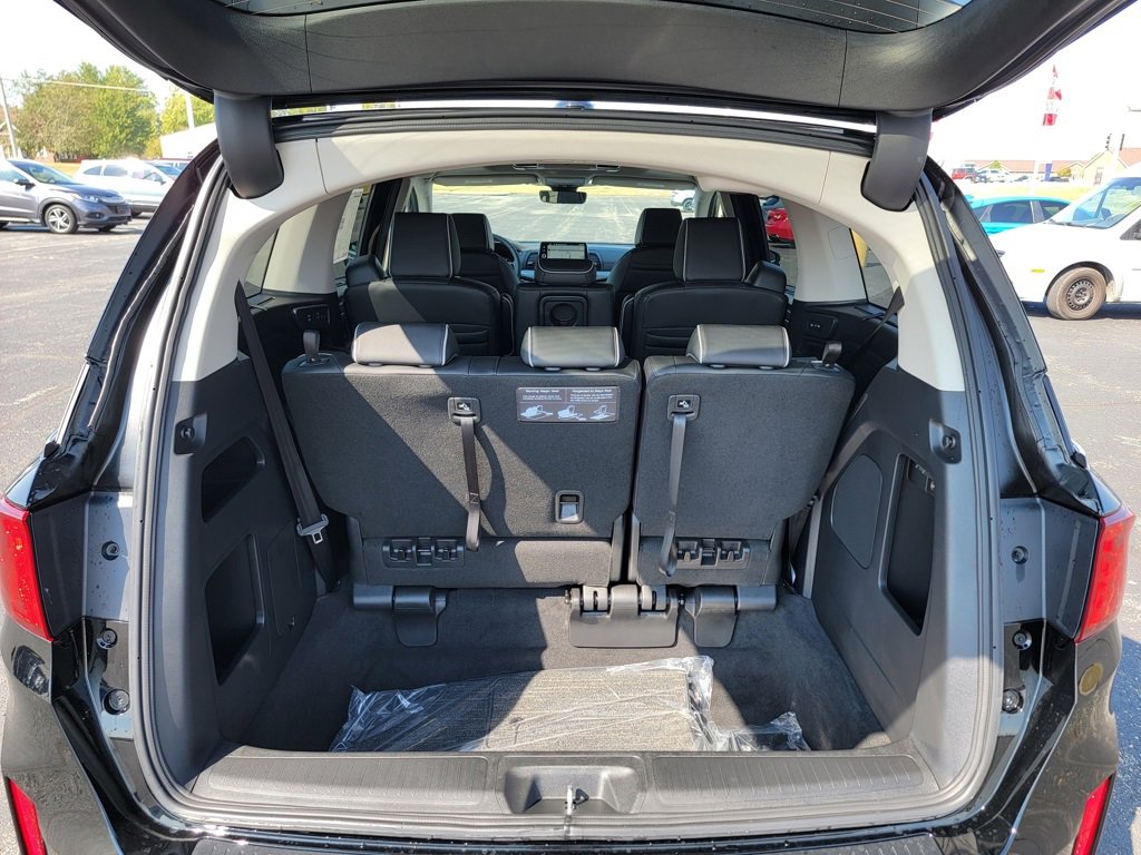New 2026 Honda Odyssey Touring image 21