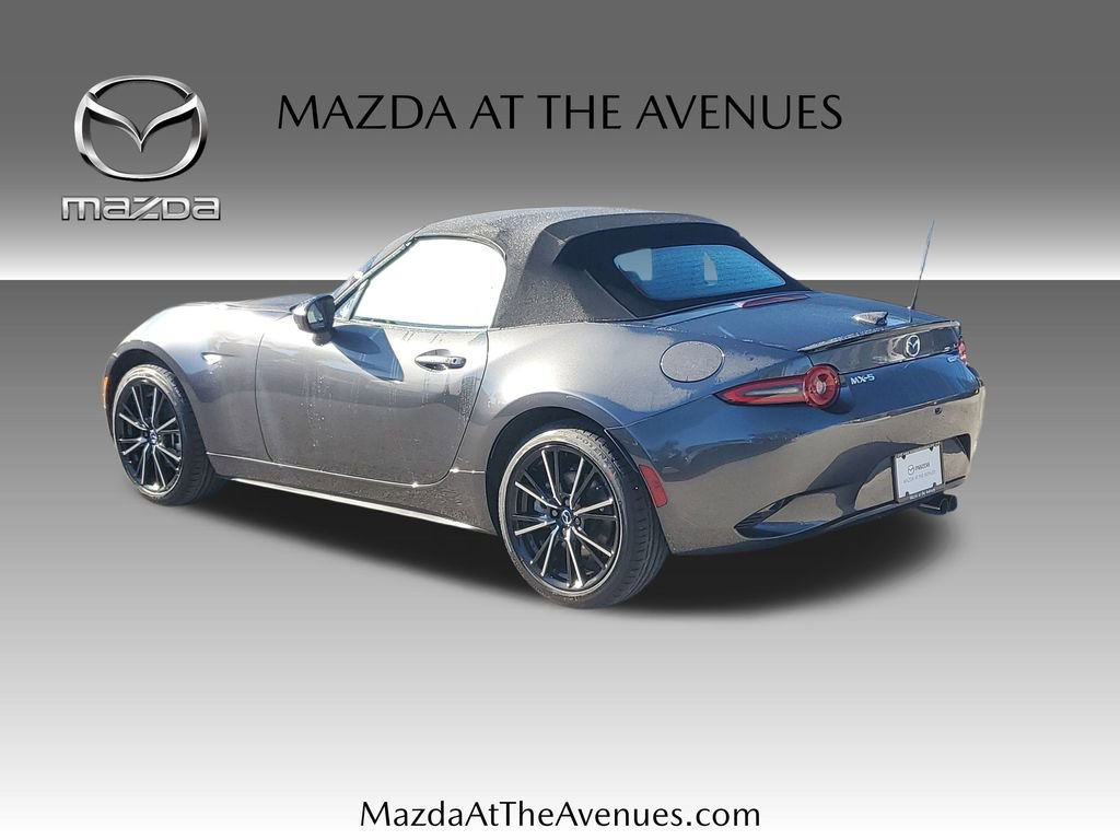 New 2025 MAZDA MX-5 Miata Grand Touring image 4