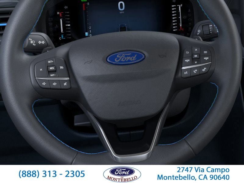 New 2025 Ford Maverick Lobo AWD/4WD image 15