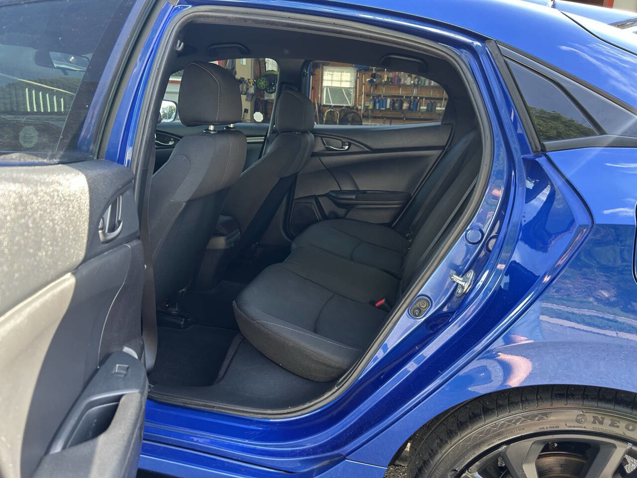 Used 2019 Honda Civic Sport image 29