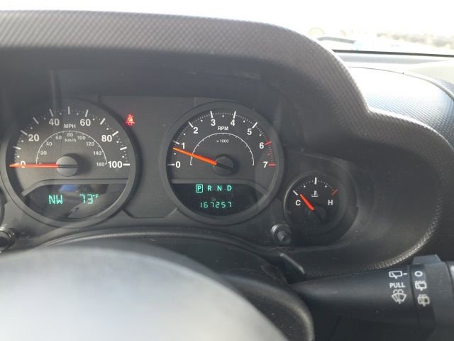 Used 2007 Jeep Wrangler X image 13