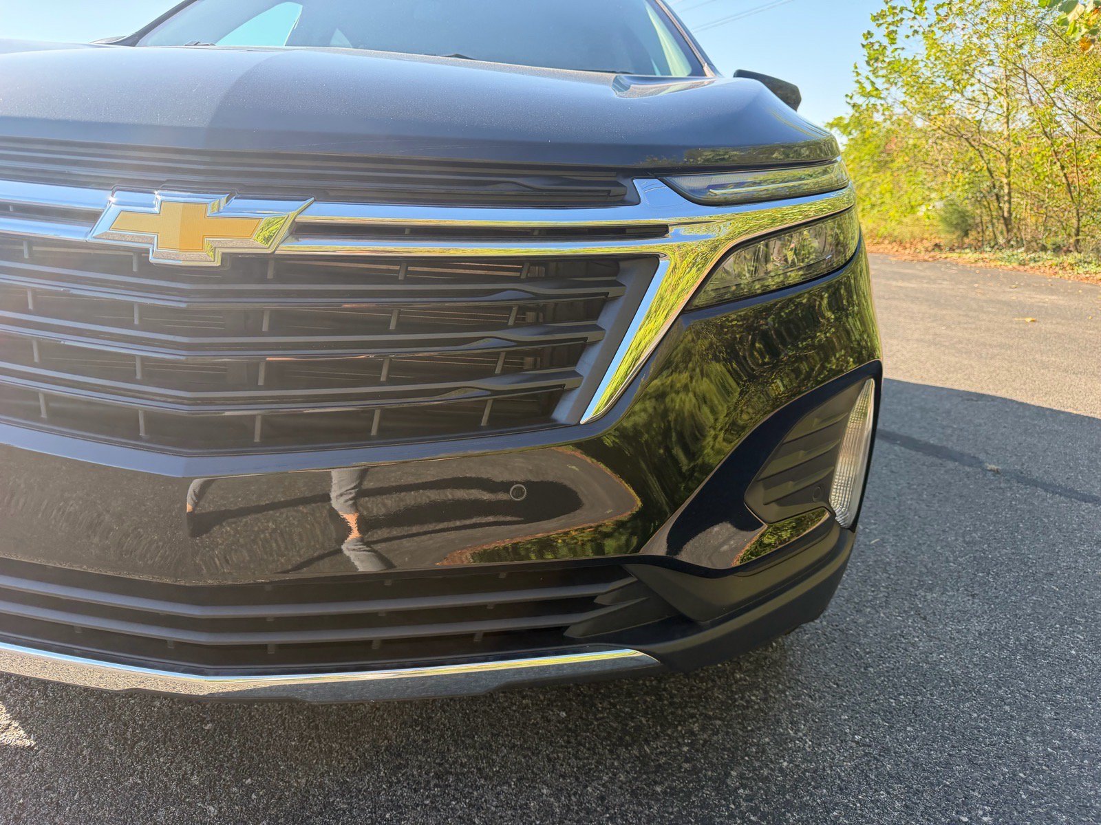 Used 2024 Chevrolet Equinox LT w/ LPO, Floor Liner Package FWD image 5