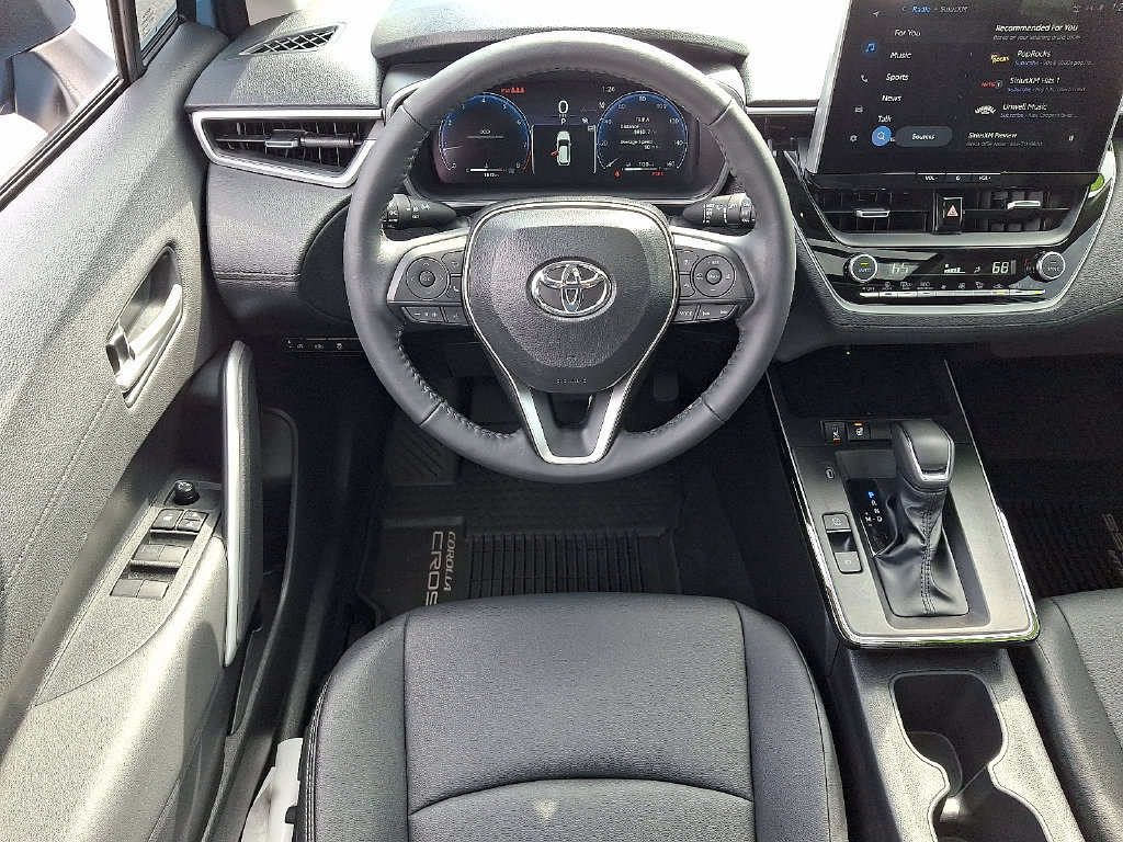 Used 2026 Toyota Corolla Cross XLE w/ Convenience Package AWD/4WD image 14
