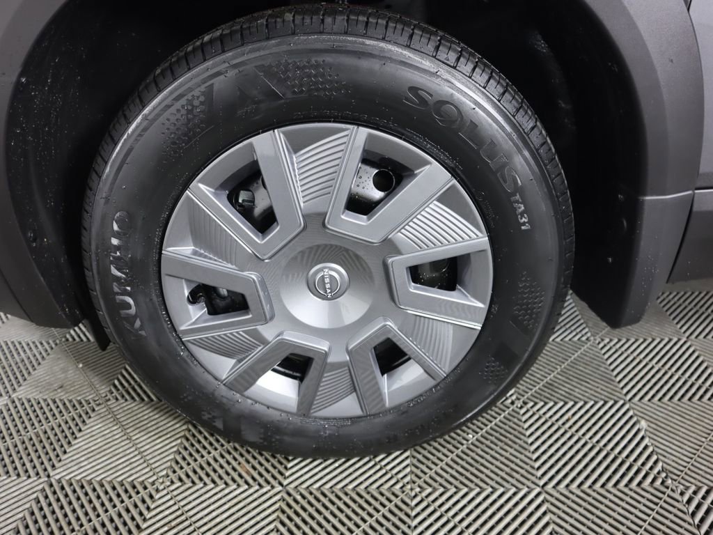 New 2026 Nissan Kicks S image 9