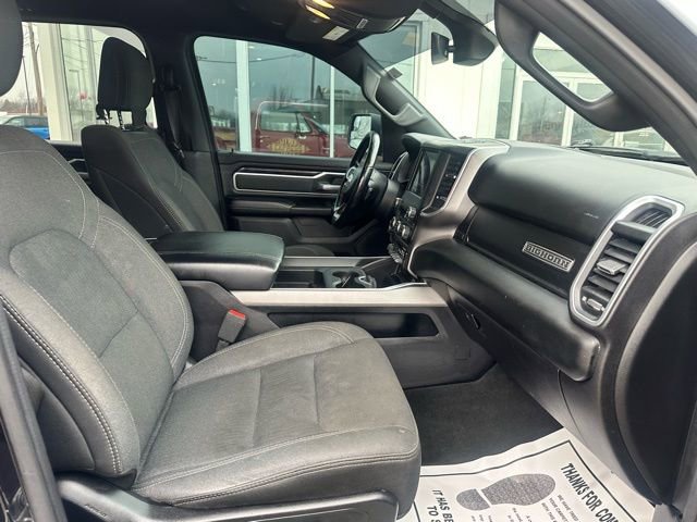 Used 2020 RAM 1500 Big Horn image 8